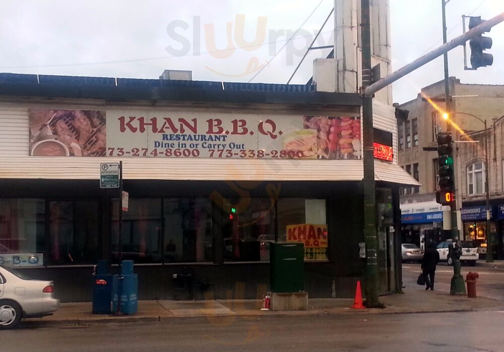 Khan Barbeque Restaurant