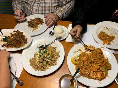 Ping Pong Thai Restaurant