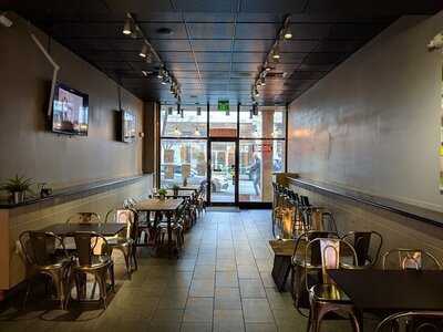 Bambu Desserts & Drinks