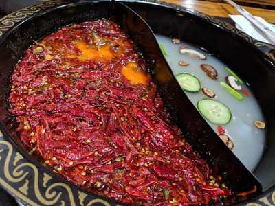 Chengdu Laozao Hotpot