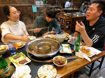 Chengdu Laozao Hotpot