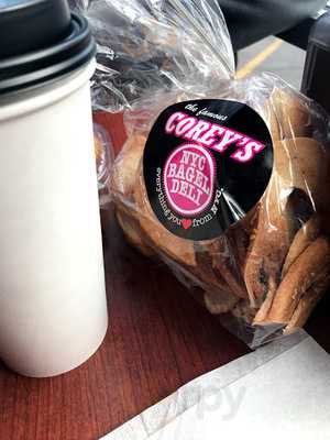 Corey's Nyc Bagel Deli