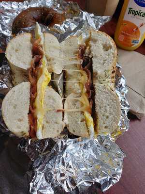 Corey's Nyc Bagel Deli