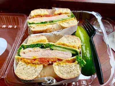 Corey's Nyc Bagel Deli