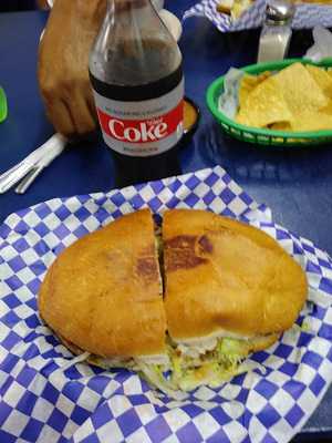 Quiroga Bakery & Taqueria