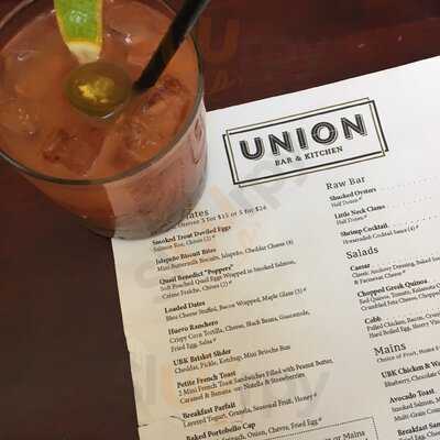 Union Bar And Kitchen