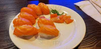 Flaming Grill And Modern Buffet