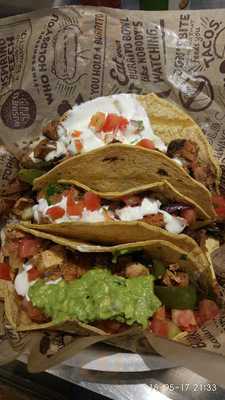 Chipotle Mexican Grill