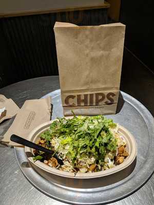 Chipotle Mexican Grill