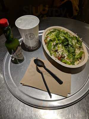 Chipotle Mexican Grill