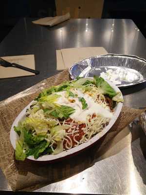 Chipotle Mexican Grill