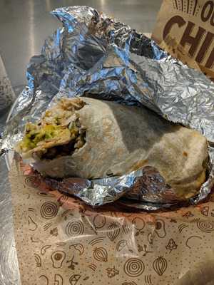 Chipotle Mexican Grill
