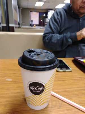 Mcdonald's