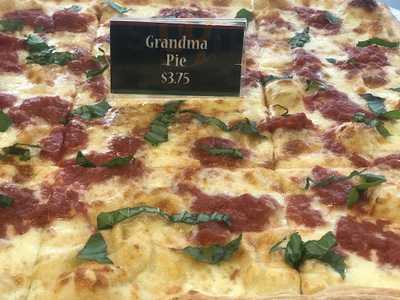 Rockin Rice Puddin & Ny Pizza