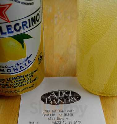 Alki Bakery