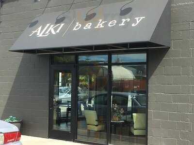 Alki Bakery