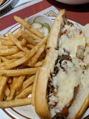 Mega Quality Pizza Restaurant