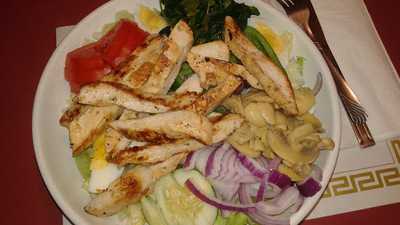 Mega Quality Pizza Restaurant