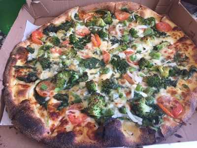 Mega Quality Pizza Restaurant