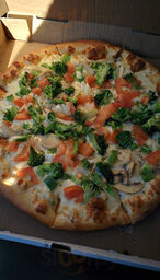 Mega Quality Pizza Restaurant