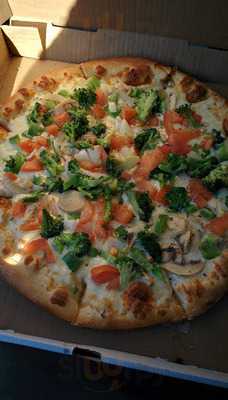 Mega Quality Pizza Restaurant