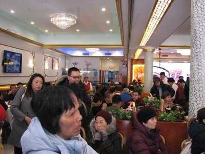 Golden City Seafood Restaurant