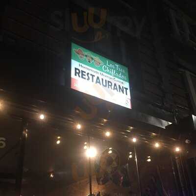 Los Tres Chiflados Mexican Restaurant