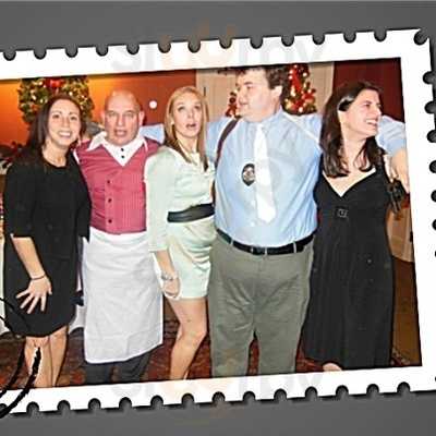 Eddie May's Interactive Comedy Mystery Dinner Theater