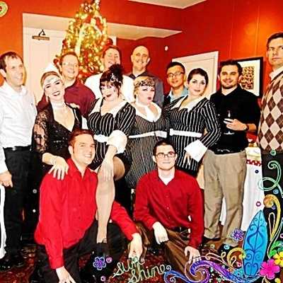 Eddie May's Interactive Comedy Mystery Dinner Theater