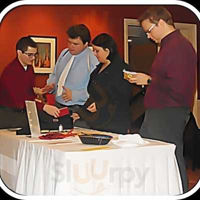 Eddie May's Interactive Comedy Mystery Dinner Theater