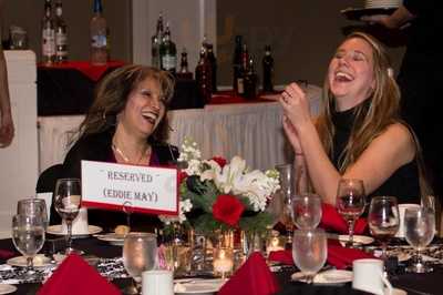 Eddie May's Interactive Comedy Mystery Dinner Theater