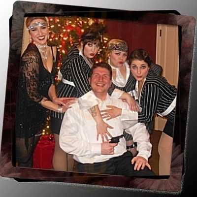 Eddie May's Interactive Comedy Mystery Dinner Theater