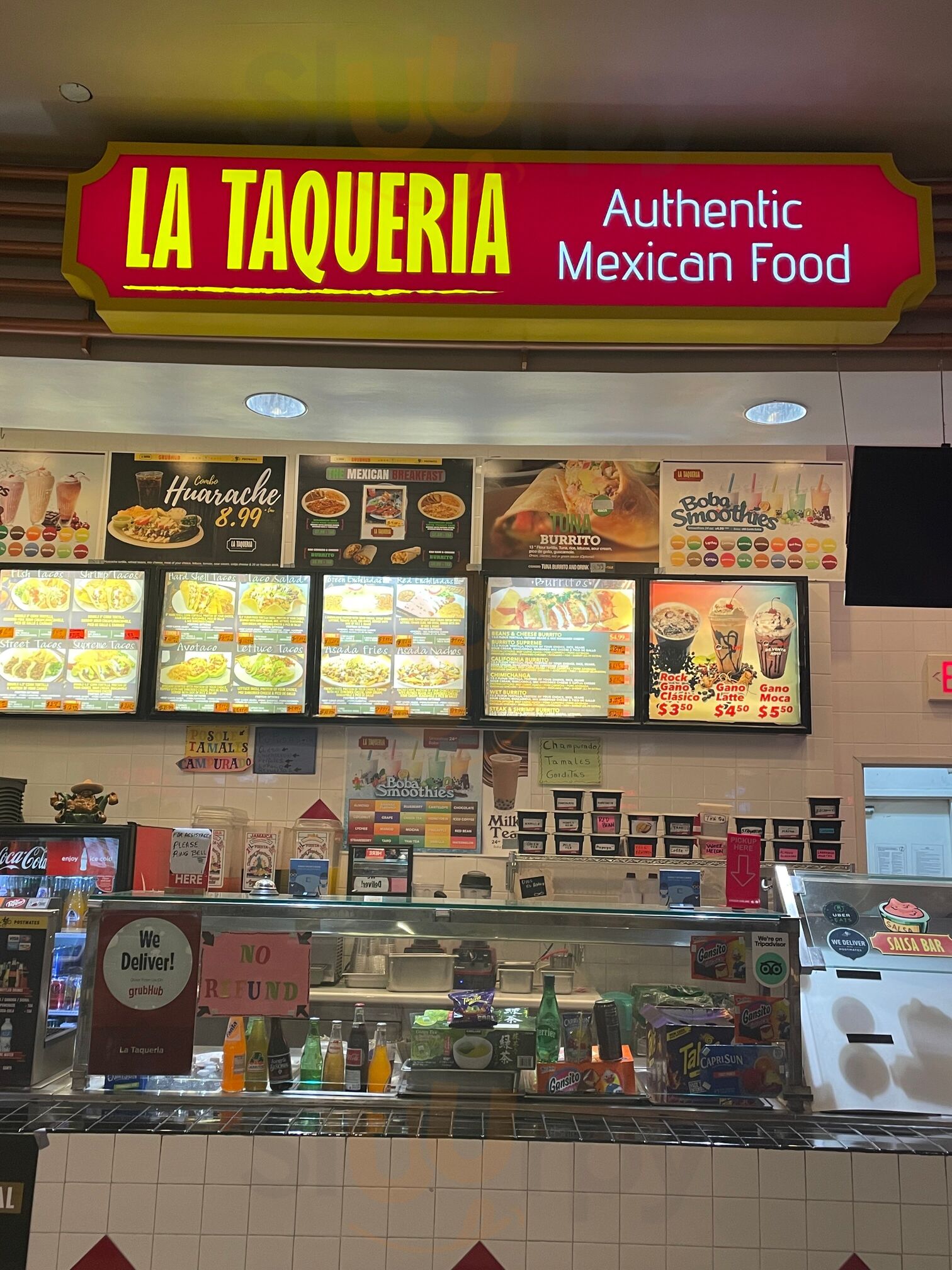 La Taqueria