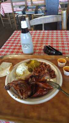 Grady's Bar-b-q