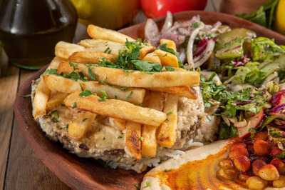 Shawarma Express Pdx