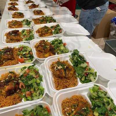 Shawarma Express Pdx