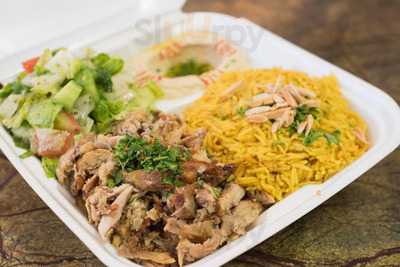 Shawarma Express Pdx