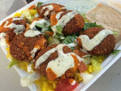 Shawarma Express Pdx