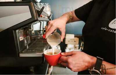 F+b Cafe At Marquam Hill
