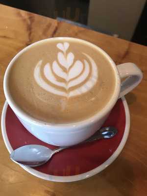 F+b Cafe At Marquam Hill