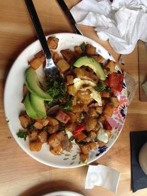 F+b Cafe At Marquam Hill