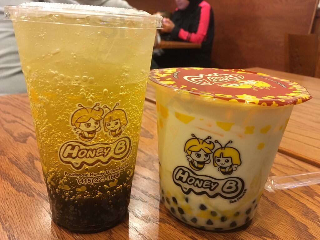 Honey-b Tea House