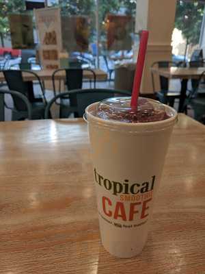 Tropical Smoothie Cafe