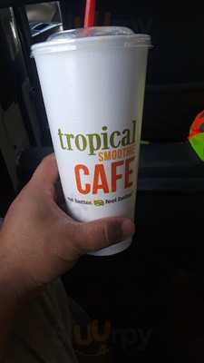 Tropical Smoothie Cafe