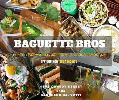 Baguette Bros