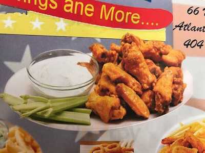 Courthouse Cafe Atlanta