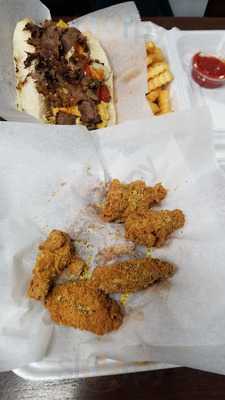 Courthouse Cafe Atlanta