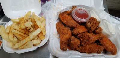 Courthouse Cafe Atlanta