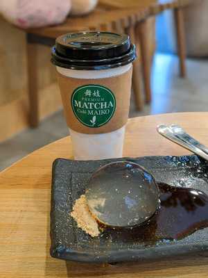 Matcha Cafe Maiko