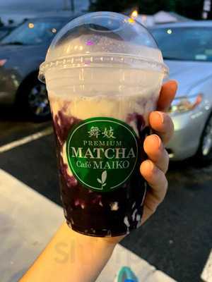 Matcha Cafe Maiko